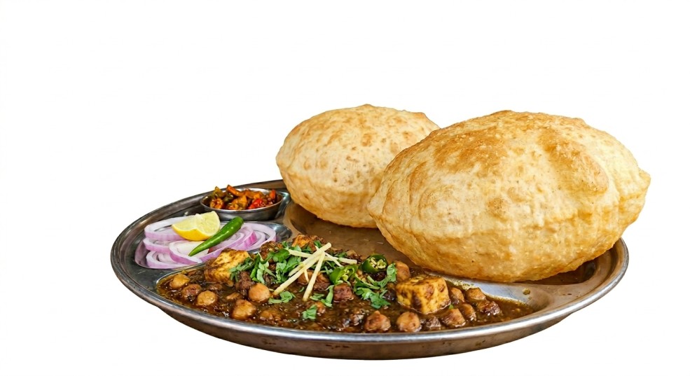 Guru Kirpa Chole bhature preview 3